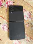 Samsung z4 flip.