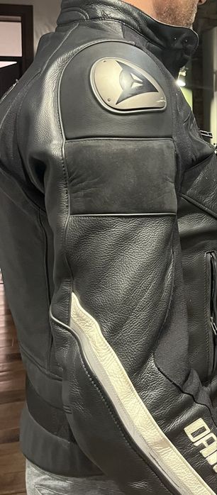 Яке за мотор Dainese с протектори