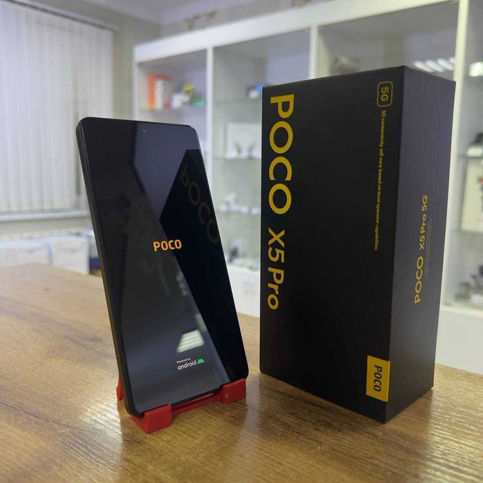 Сотовый телефон Xiaomi POCO X5 PRO 256GB / sk151027