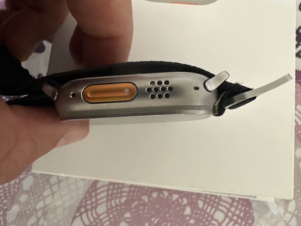 Apple watch ultra 1