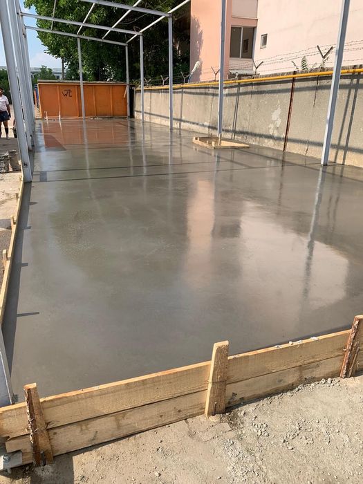 Beton elicopterizat