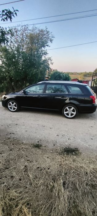 Toyota Avensis 2007 2.2 D4D