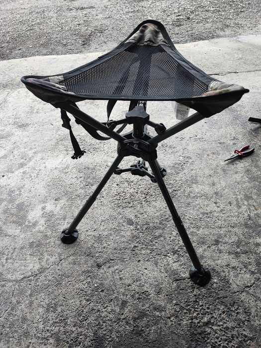 Scaun pentru pescuit