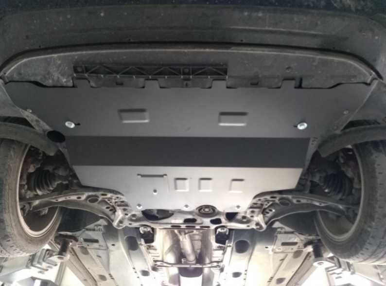 Метална кора под двигател Audi A3 VW Golf Seat Leon Skoda Octavia