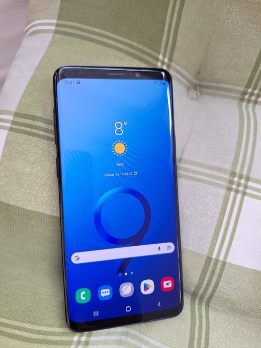 Samsung Galaxy S9 Plus 256GB / 6GB RAM