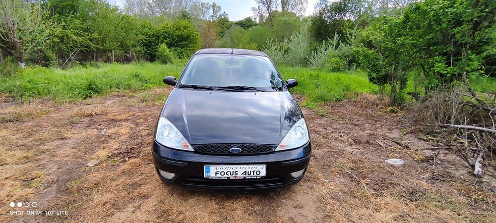 Ford focus na chasti 1.8/100/115 Tdci Форд Фокус Мк1 на части