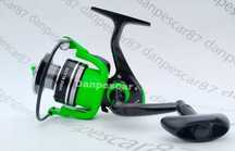 Mulineta Windblade Feeder QC19-50F capacitate 0,32/320m TAMBUR 5000