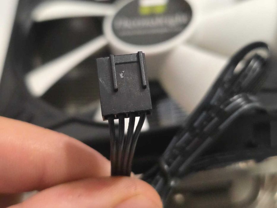 Cooler CPU TRUE Thermalright Spirit 120M BW Rev.A, 120 mm PWM