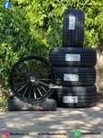 Jante BMW Model HAMANN R21 BMW G11 G12 G05 G06 G04 X3 X4 X5 X6 X7 G60 G90 G70 Roti Model hamann 21 cu anvelope vara inclus 275/315