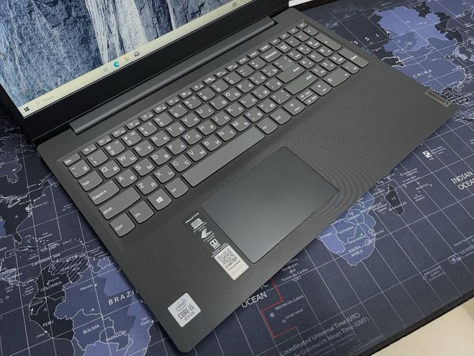 Ноутбук Lenovo V15! Core i5-1035G1/4GB/Ssd128GB/HDD1000GB