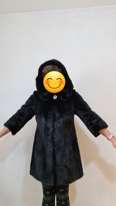 Продам норковую шубу