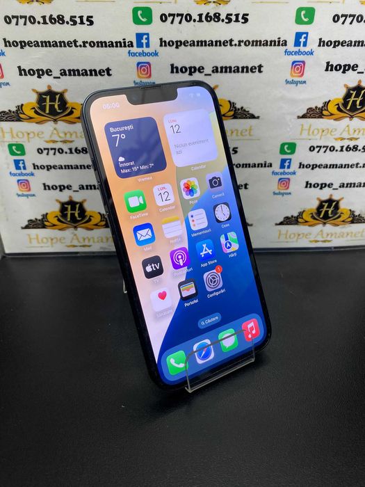 Hope Amanet P3 Iphone 14 Plus / 128 gb / 87% baterie