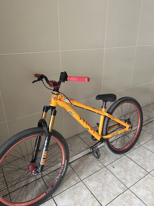 велосипед мтб дерт стрит stark pusher