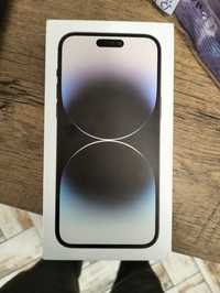 iPhone 14 Pro Max Space Black 256 Gb