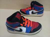 Nike Air Jordan кожени N 40 - 27 лв