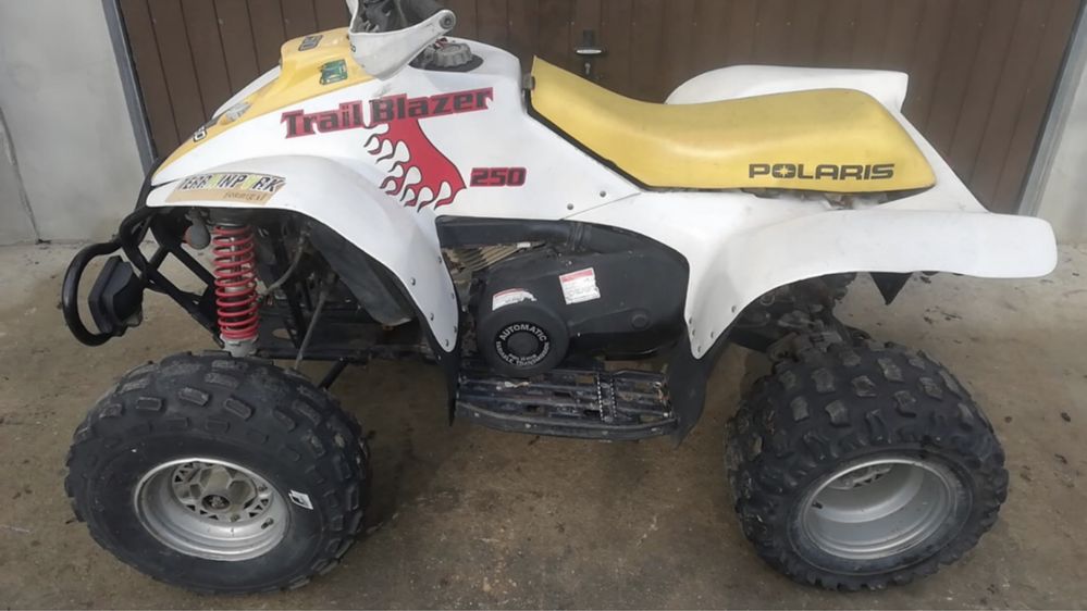 Piese atv polaris/ dezmembrez atv polaris