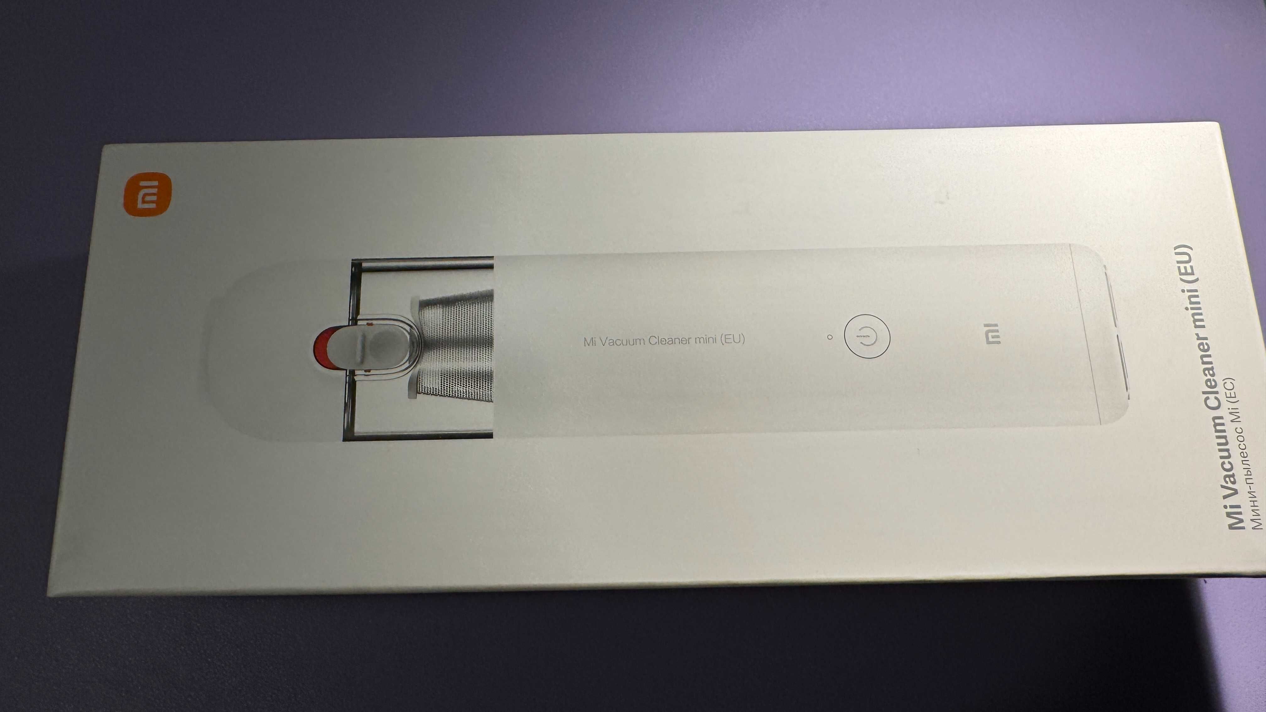 Xiaomi, Mi Vacuum Cleaner mini - SSXCQ01XY