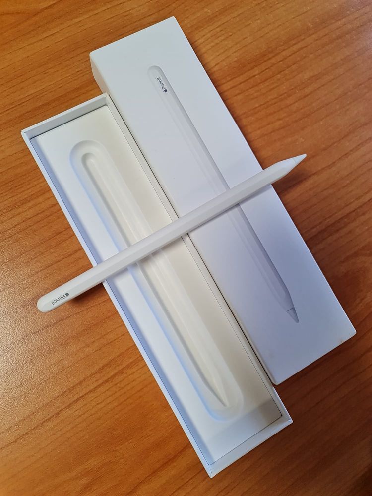 Apple Pencil Generatia 2 NOU