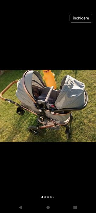 Cărucior bebe Belecco