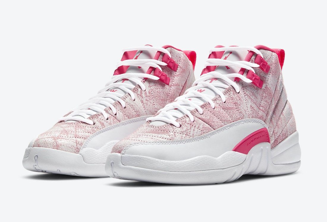 Дамски Маратонки Air Jordan 12s Arctic Punch