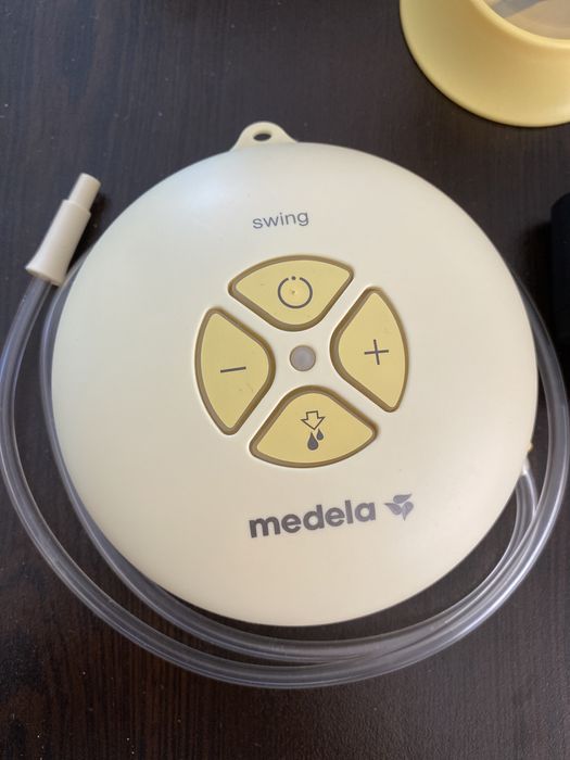 Двуфазна електрическа помпа за кърма Medela