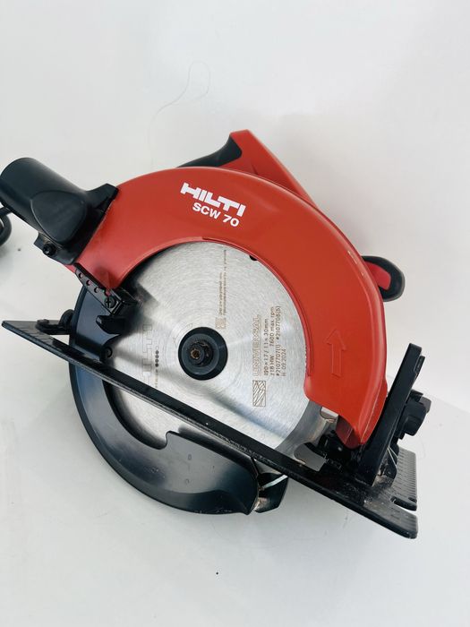 Hilti SCW 70 circular pe cablu