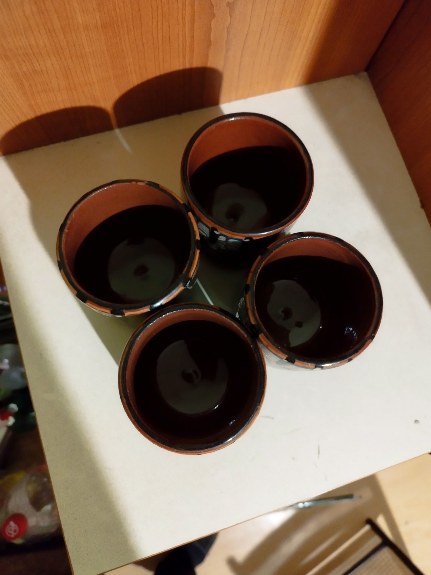 Старинни порцеланови чаши
