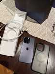 iPhone 14 Pro Deep Purple, 256 GB