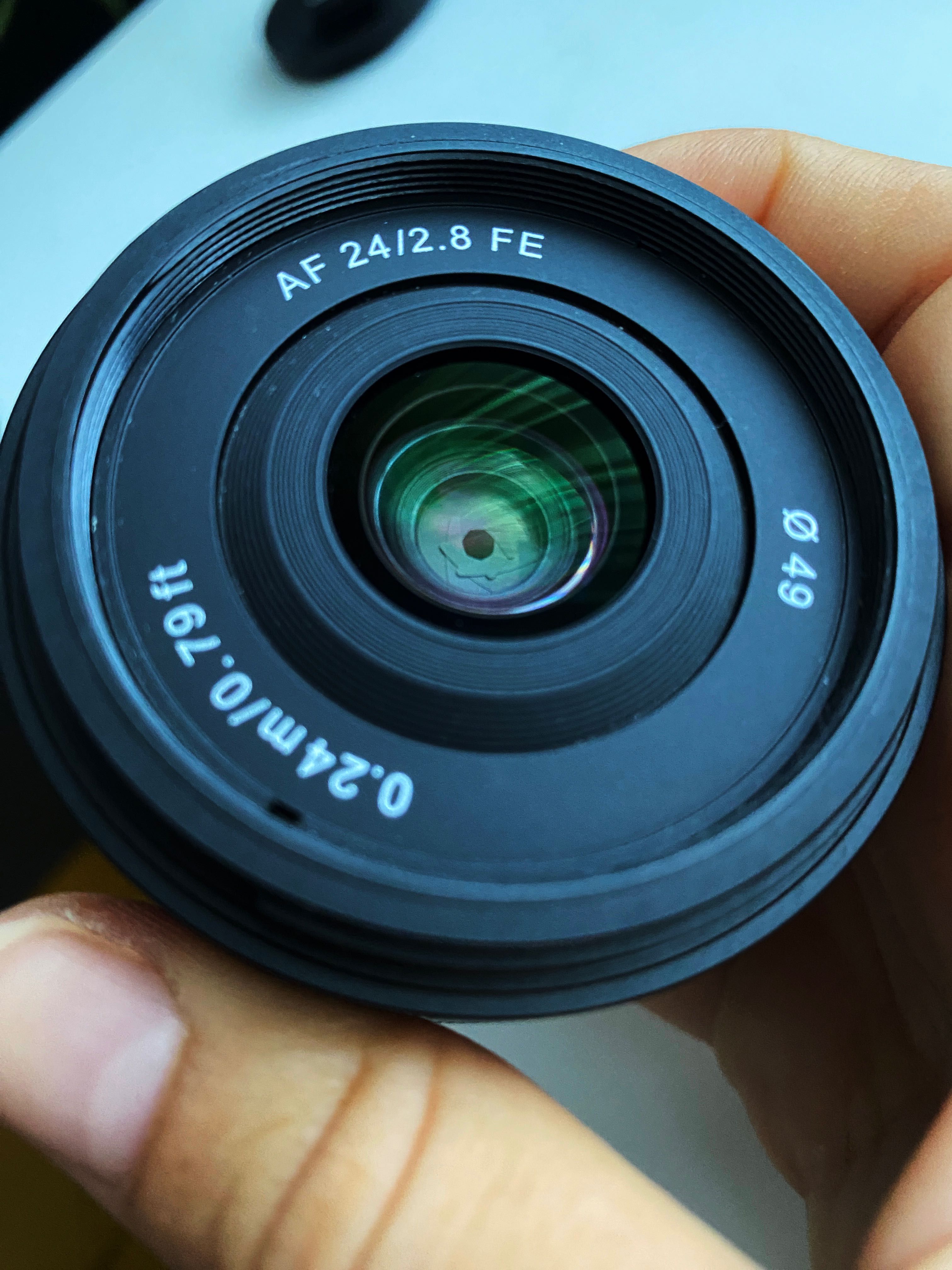 Samyang  AF 24mm f2.8 Obiectiv Foto Mirrorless SONY FE