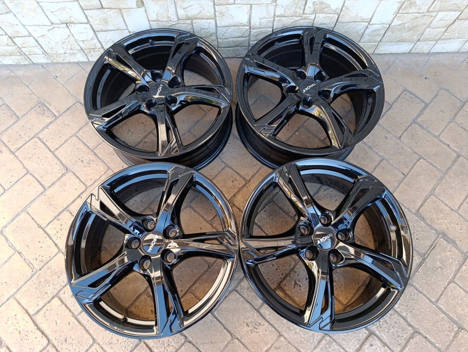 Джанти RONAL 5х120 18 цола Фолксваген Т5,Т6,БМВ