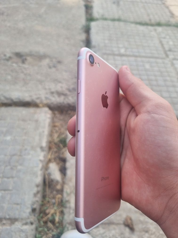 IPhone 7 holati zor