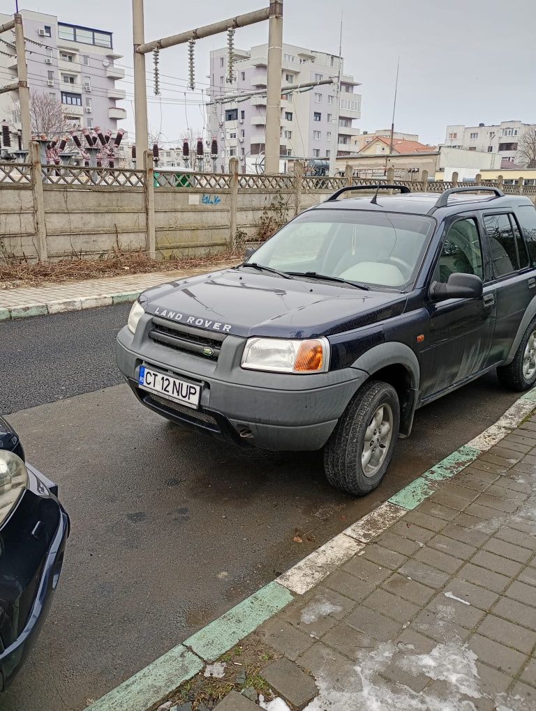 Vând LAND ROVER 2000