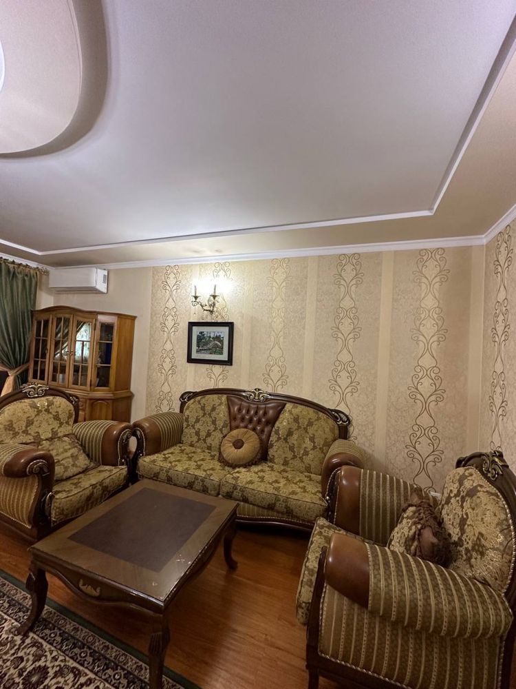 Срочно продается 4х комнатная квартира на Ц-1 Eco Park