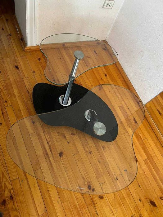 Журнальный Столик  Хай Тек