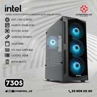 i5-13400F / 32Gb(2x16)3200MHz / 512Gb NVMe / RTX2060Super 8Gb