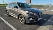 Hyundai Tucson Vand Hyundai Tucson Premium+
