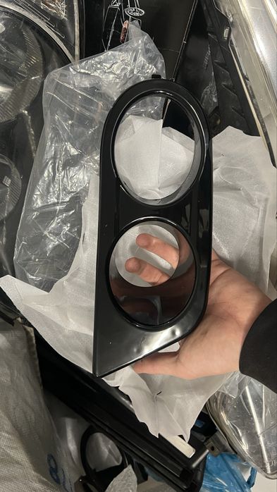 М -кови и нормални решетки за халогени на M3  и M-tech броня