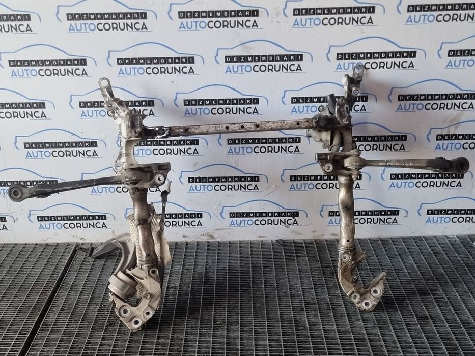 Jug motor AUDI Q5 2.0TFSI 2008 - 2012 211CP CDN (1089) Benzina FATA 8R03993150