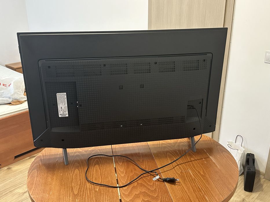 Нов TCL 43 INCH Телевизор в гаранция 2 години