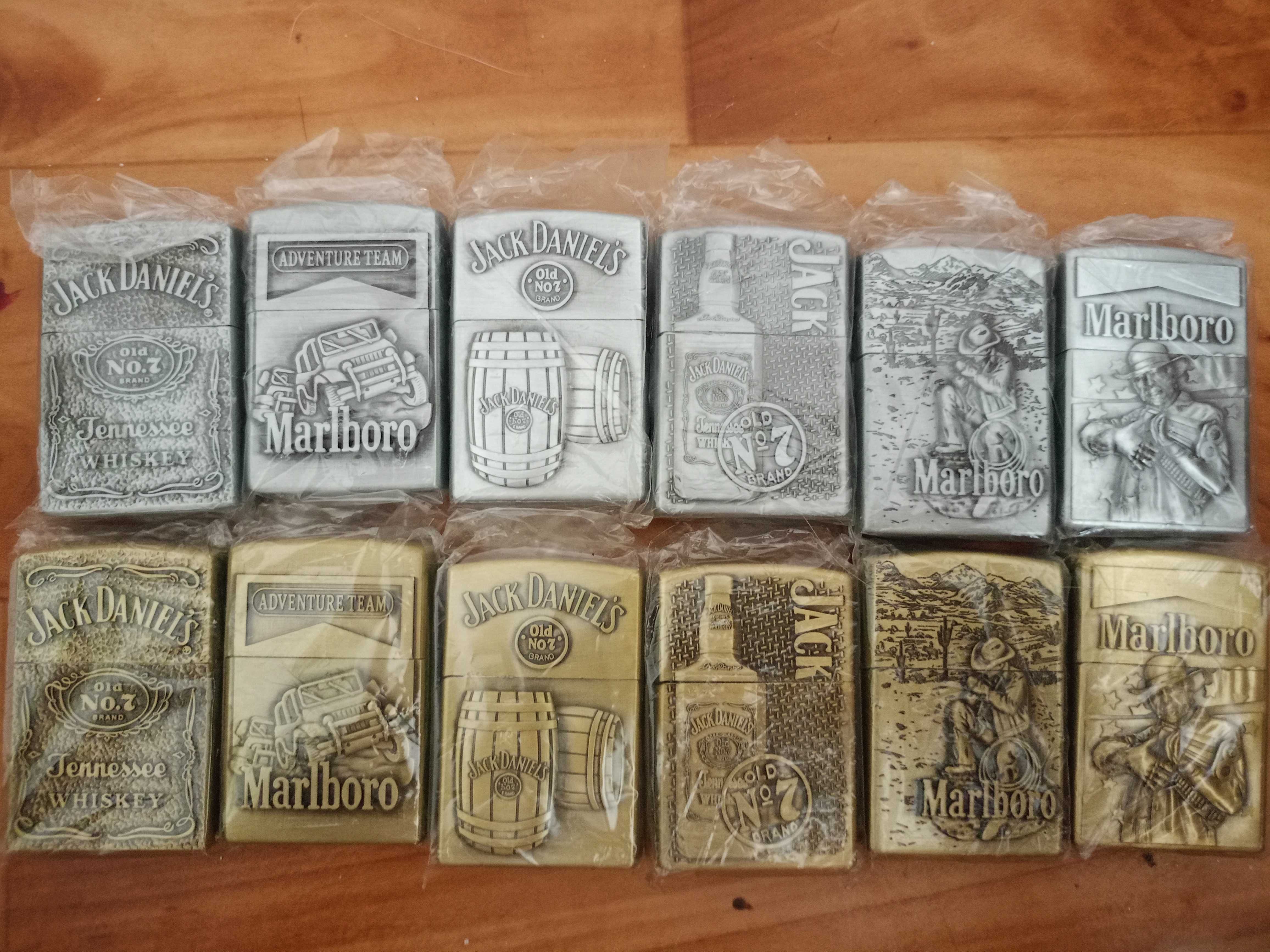 Zippo запалки нови