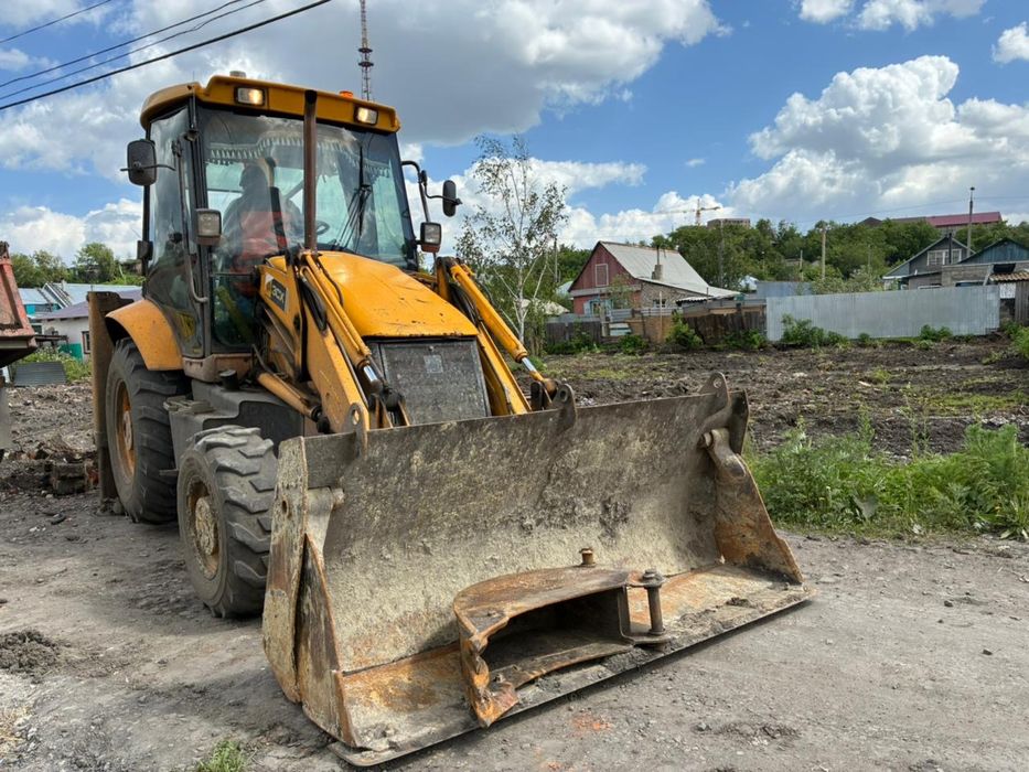 Не дорого!Услуга Погрузчика Экскаватора Трактора JCB