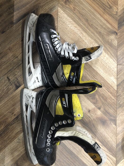 Коньки Bauer s37