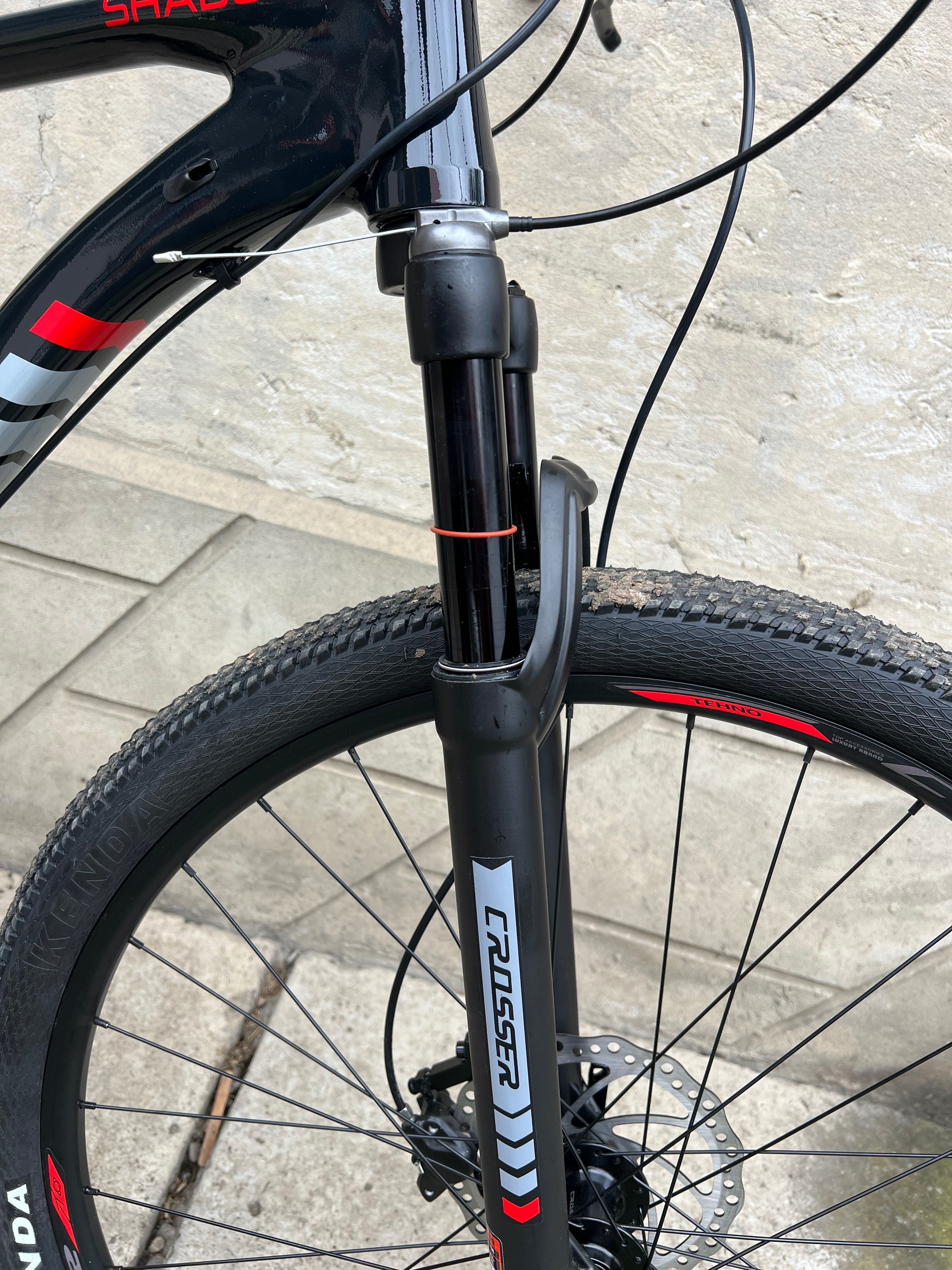 Bicicleta 19/29 este ca nouă