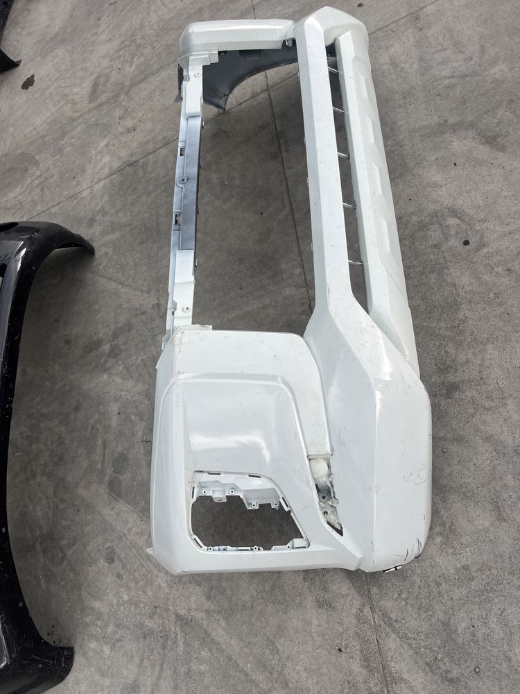 Броня Mitsubishi L200 2018- 3бр