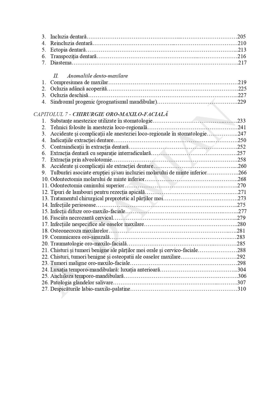 Culegere Rezidențiat Medicina Dentara