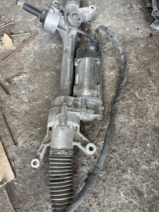 Mercedes w213 2.2cdi 194кс 4matic Кормилна Рейка