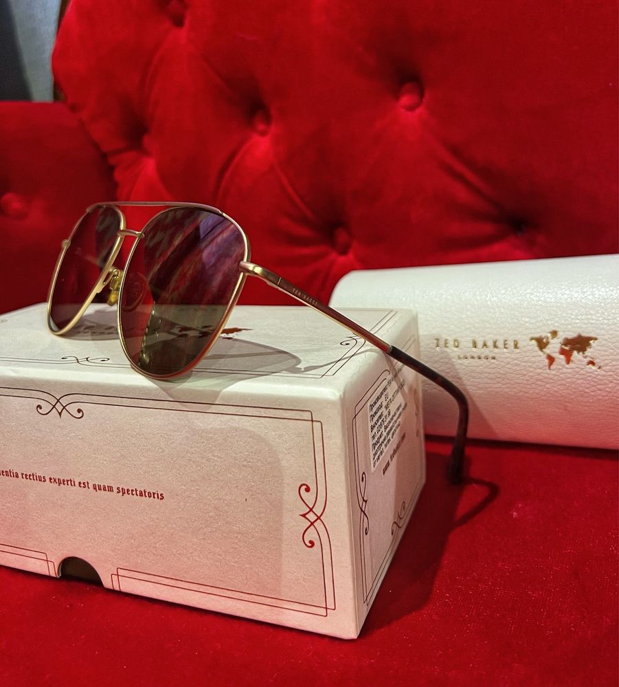 Ted Baker London слънчеви очила