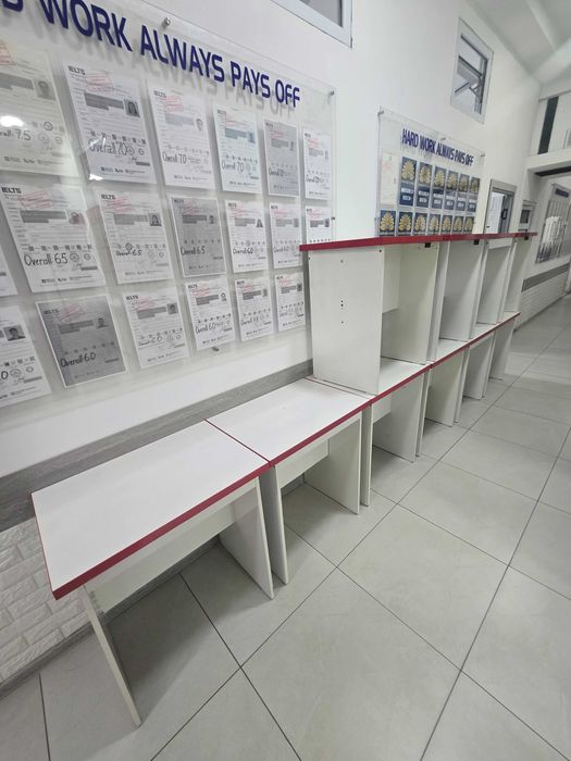 Ŏquv markaz uchun parta sotiladi