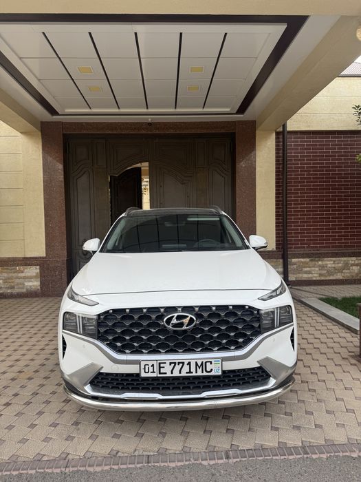 Hyundai santa fe 2.5