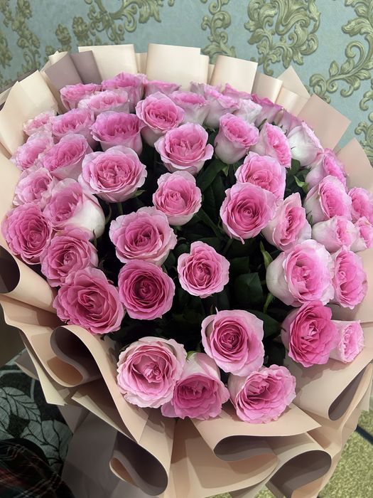 Букет цветы.